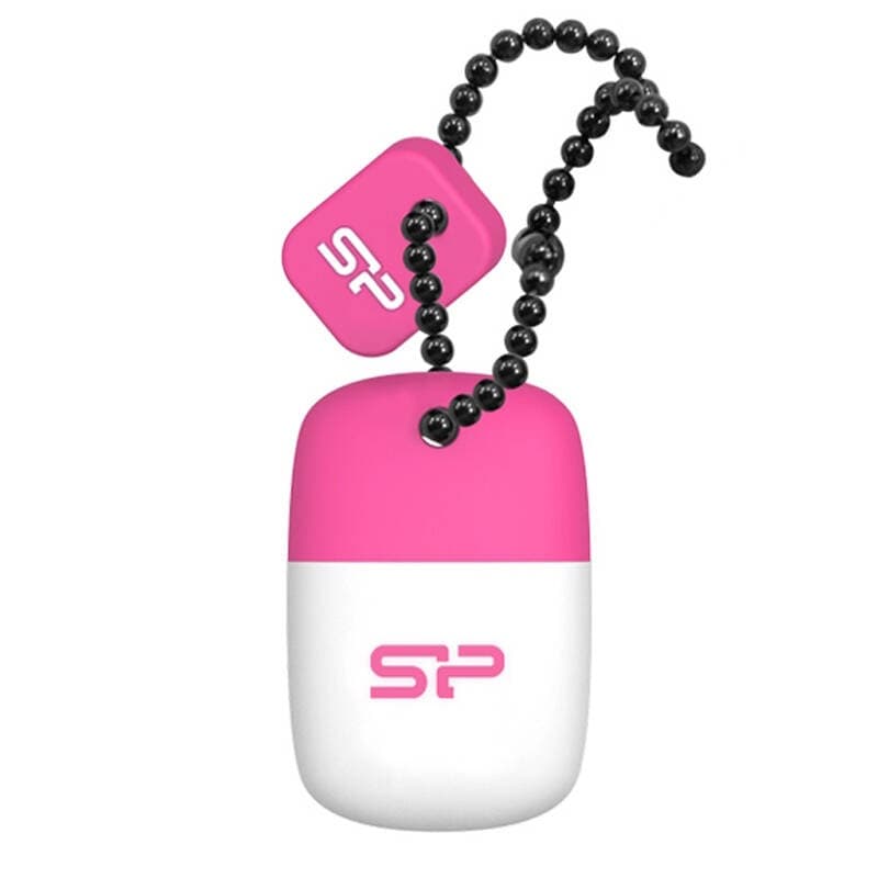 فلش مموری سیلیکون پاور Touch T07 USB 2.0 ظرفیت 32 گیگابایت — تصویر ۲