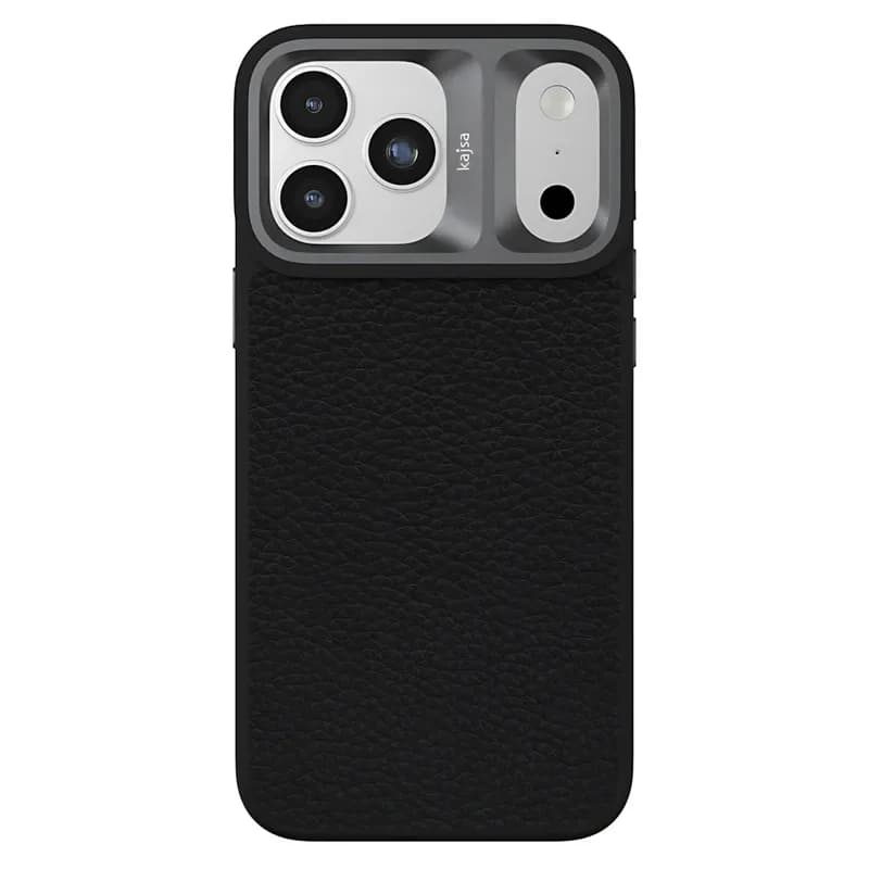 کاور کجسا مدل Litchi مناسب برای گوشی موبایل اپل iPhone 17 Pro Max