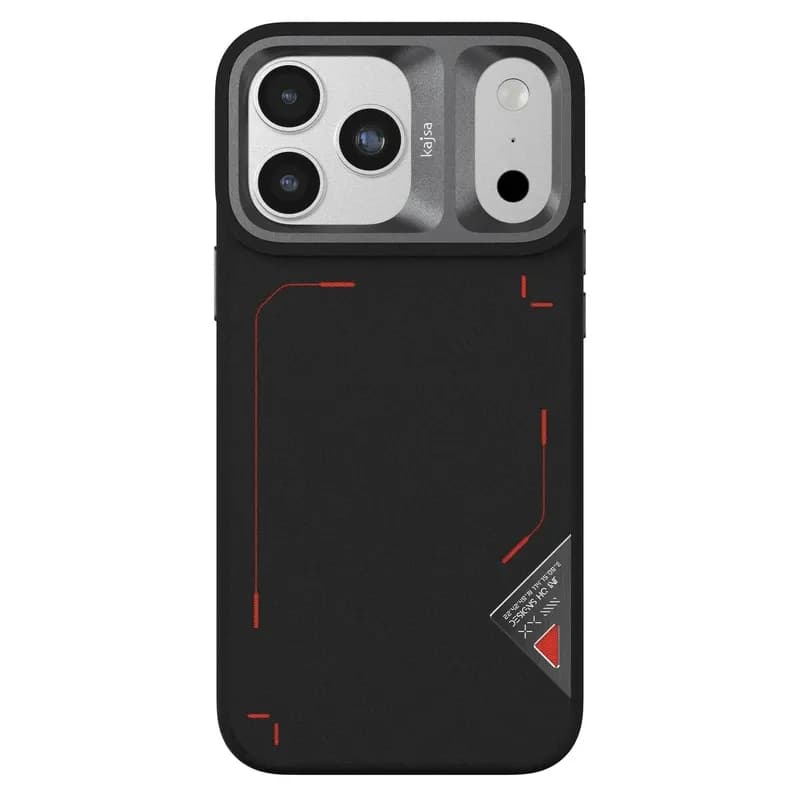 کاور کاجسا مدل Matrix مناسب برای گوشی موبایل اپل iPhone 17 Pro Max