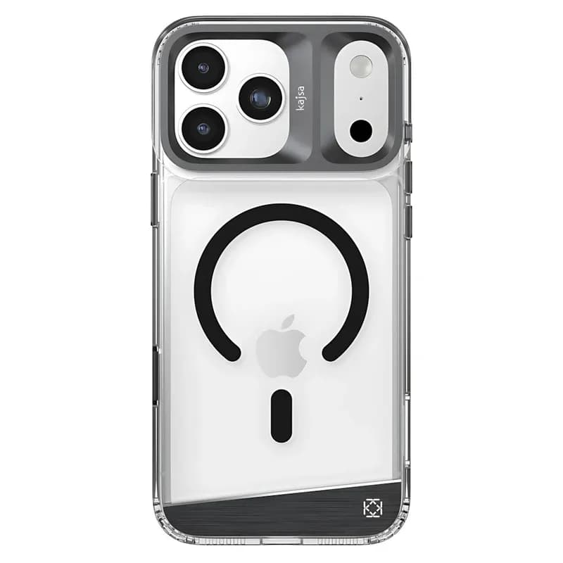 کاور کجسا مدل Trans-Shield مناسب برای گوشی موبایل اپل iPhone 17 Pro Max — تصویر ۵