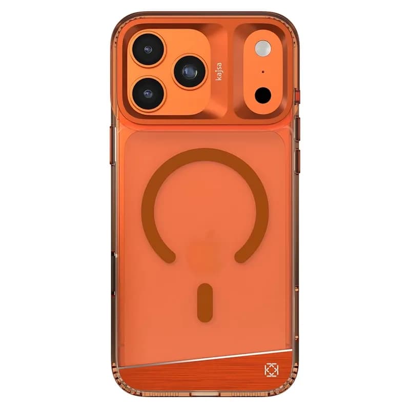 کاور کجسا مدل Trans-Shield مناسب برای گوشی موبایل اپل iPhone 17 Pro Max — تصویر ۲