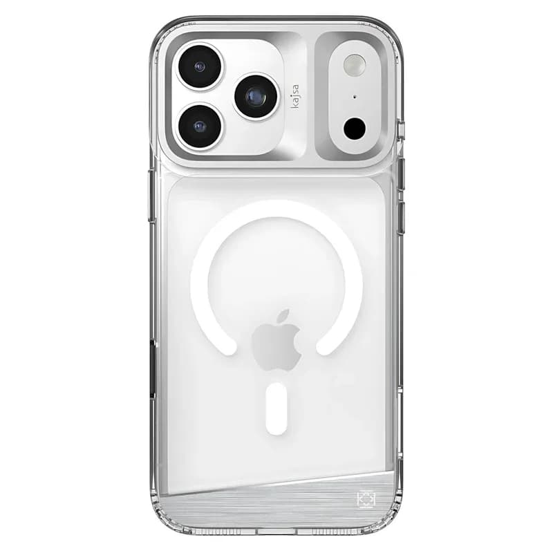 کاور کجسا مدل Trans-Shield مناسب برای گوشی موبایل اپل iPhone 17 Pro Max — تصویر ۳