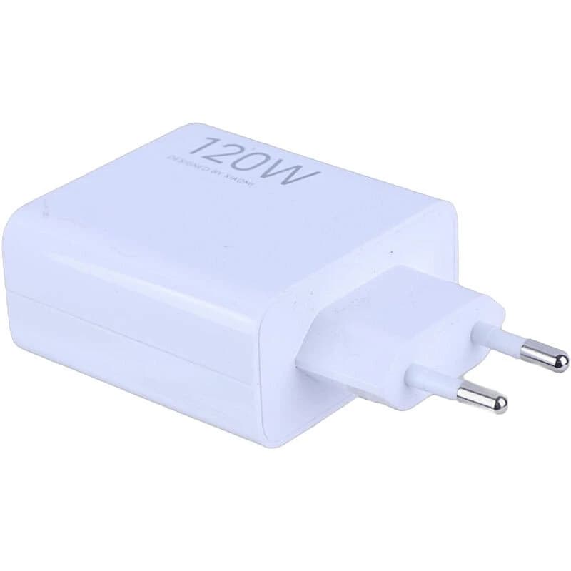 شارژر دیواری 120 وات شیائومی MDY-14-EE 6A سر جعبه — تصویر ۳