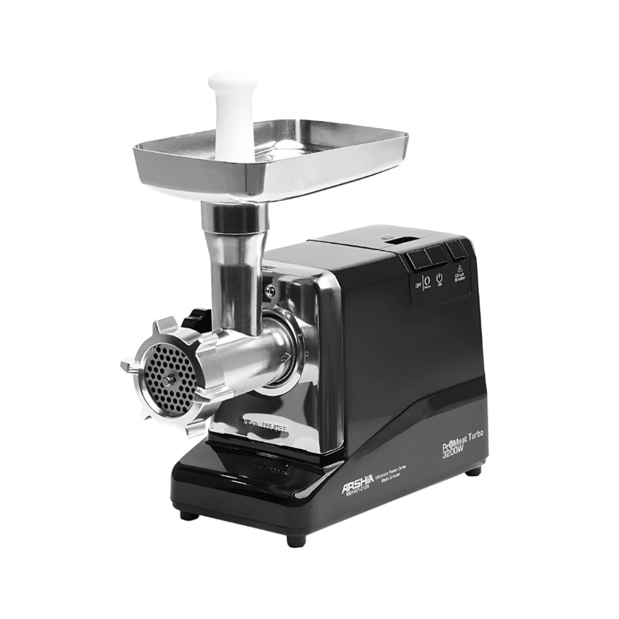 چرخ گوشت 3200 وات عرشیا مدل MG1401-2138