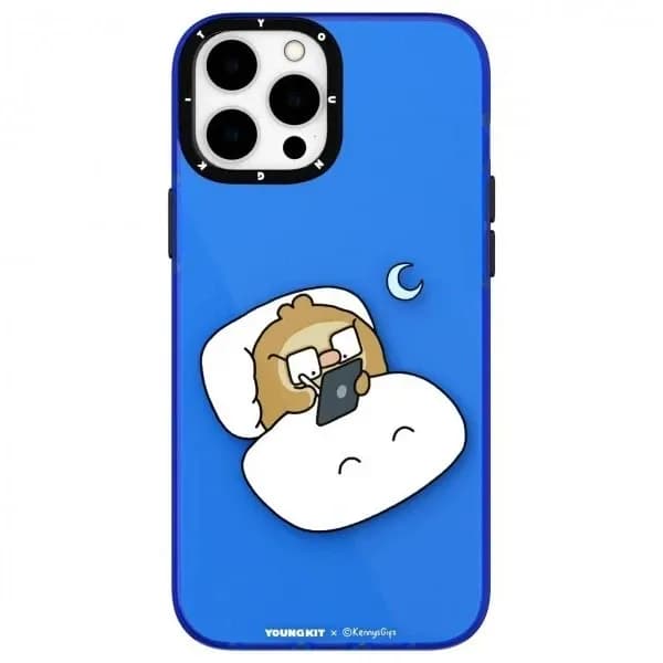 کاور یانگ کیت مدل sleep مناسب برای گوشی موبایل اپل IPHONE 14 PROMAX