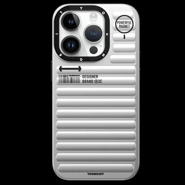 کاور یانگ کیت مدل True Color مناسب برای گوشی موبایل اپل iphone 15 normal — تصویر ۳