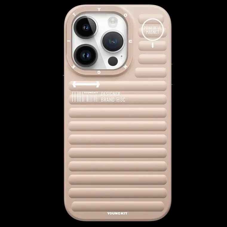 کاور یانگ کیت مدل True Color مناسب برای گوشی موبایل اپل iphone 15 normal — تصویر ۴