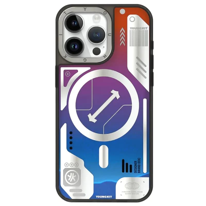 کاور یانگ کیت مدل Magnetic کد YHcx001 مناسب برای گوشی موبایل اپل IPHONE 15 Pro Max