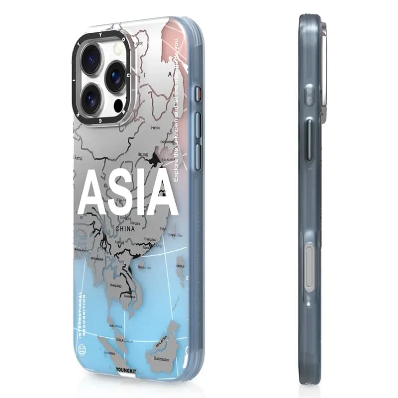 کاور یانگ کیت مدل Color Changing Globe کد Asia مناسب برای گوشی موبایل اپل iphone 15promax — تصویر ۴