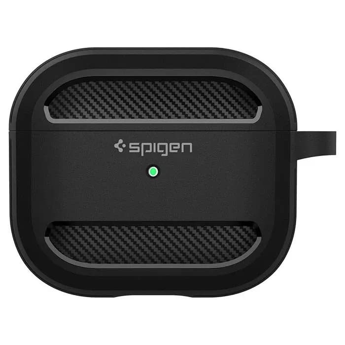 کاور اسپیگن مدل Rugged Armor مناسب برای کیس اپل ایرپاد 1/2 — تصویر ۲