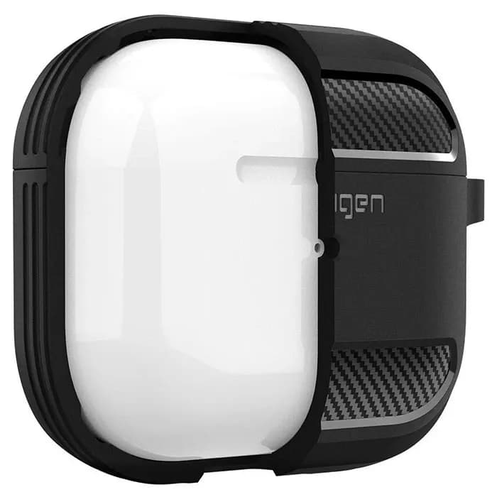 کاور اسپیگن مدل Rugged Armor مناسب برای کیس اپل ایرپاد 1/2 — تصویر ۶