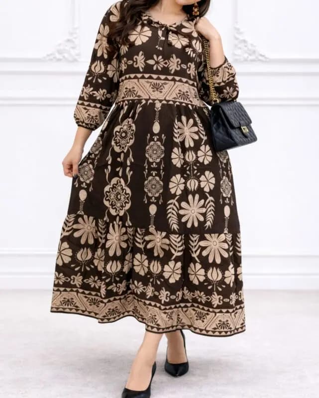 ساحلی بامبوک نخی R7380 — تصویر ۳