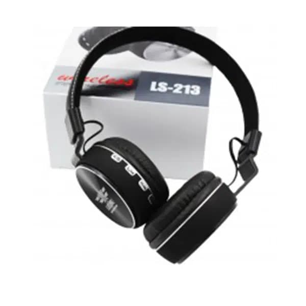 هدفون بی سیم lelisuمدل LS-213 — تصویر ۲