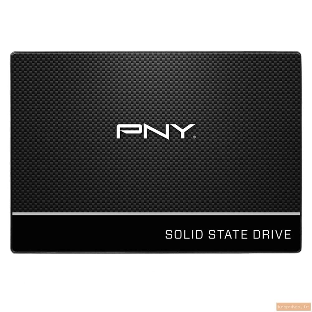 حافظه اس اس دی اینترنال SATA III پی ان وای مدل CS900 ظرفیت 250 گیگابایت — تصویر ۱۱