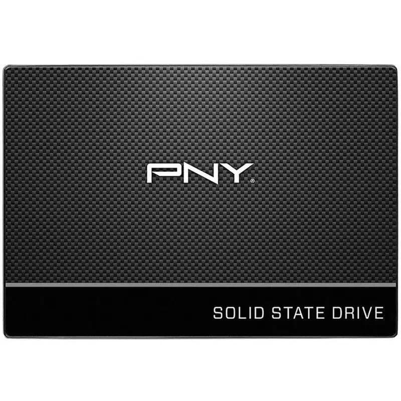 حافظه اس اس دی اینترنال SATA III پی ان وای مدل CS900 ظرفیت 250 گیگابایت — تصویر ۵