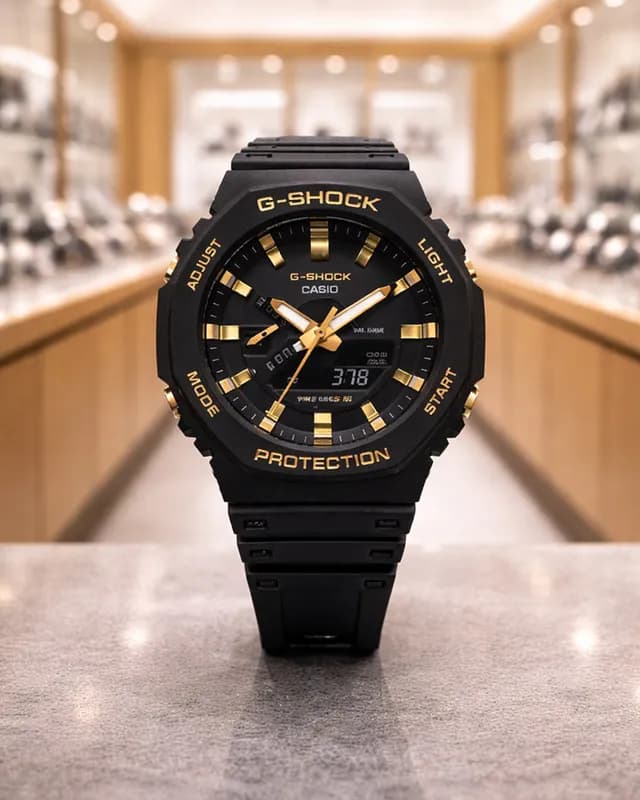 ساعت مچی اسپرت G-SHOCK کد 6477 — تصویر ۳