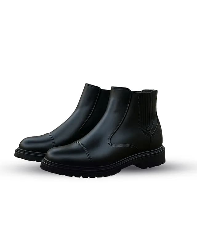 نیم بوت مردانه مدل sevin کد 6427