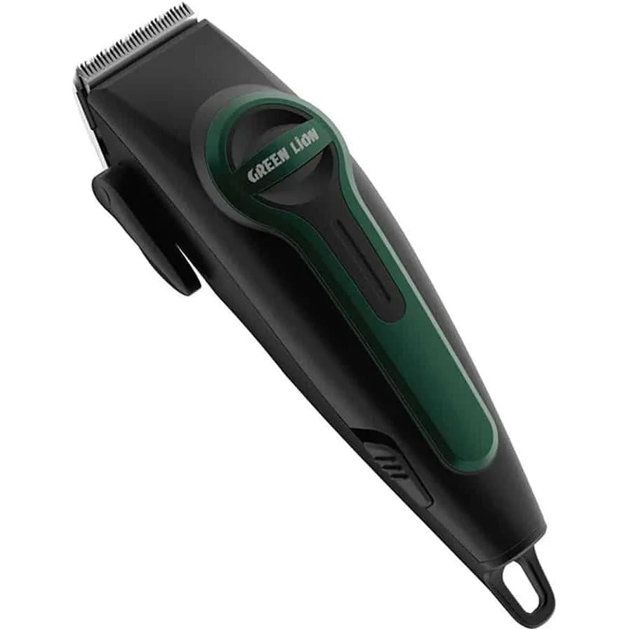 ماشین اصلاح موی سر گرین لاین Green Lion Professional Hair Clipper GNPRHACLIPRBK