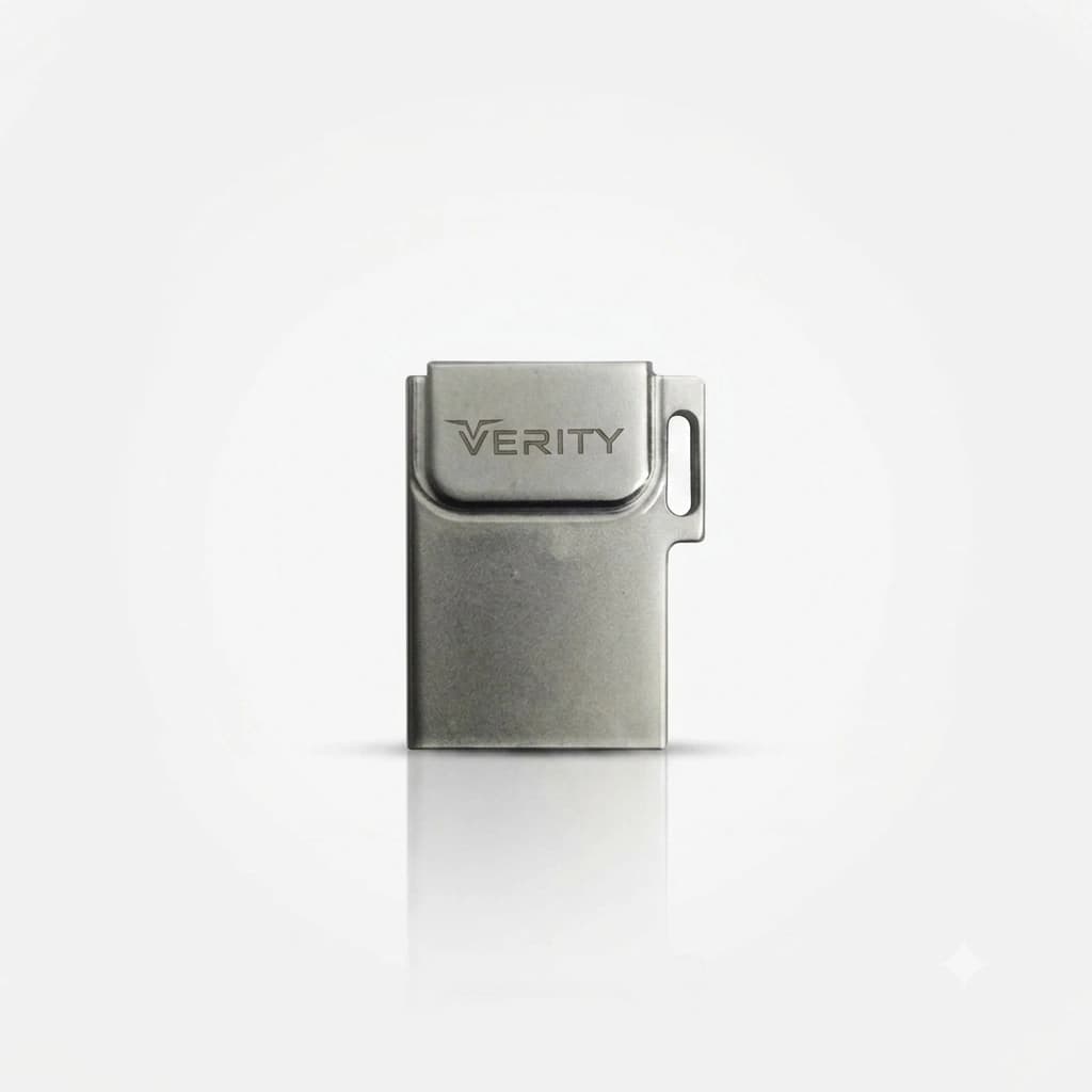 فلش مموری وریتی مدل V830 ظرفیت 32 گیگابایت USB2.0