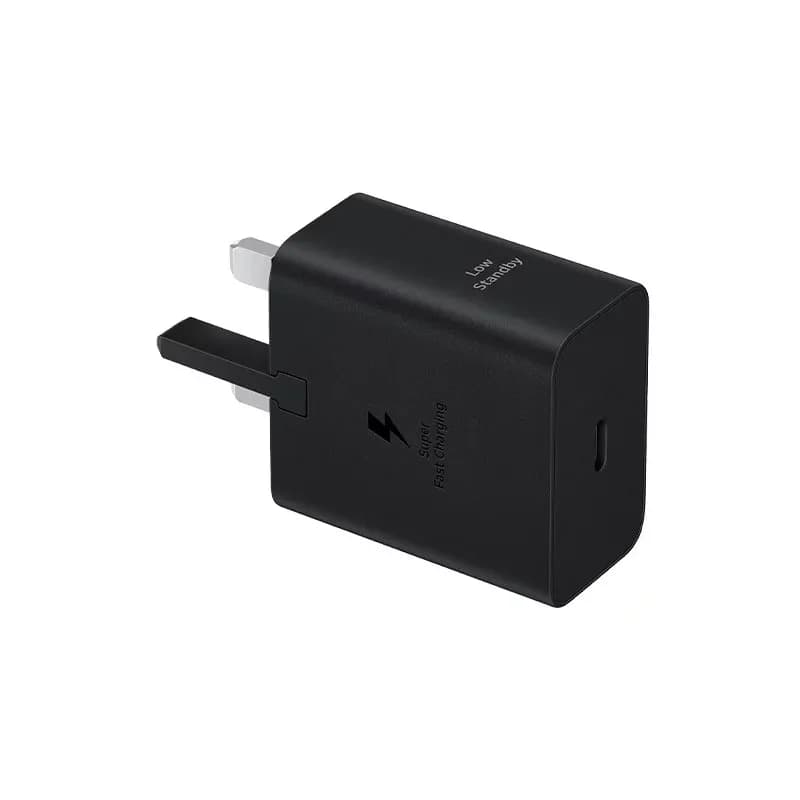 شارژر دیواری 45 وات سه پین سامسونگ NFC دار مدل EP-T4511 — تصویر ۴