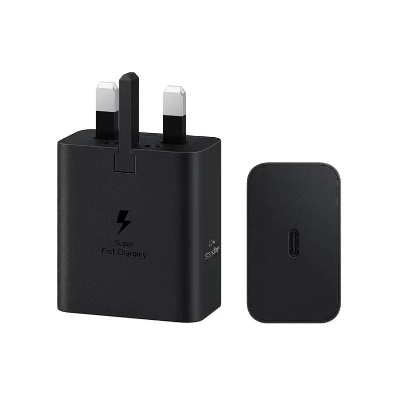 شارژر دیواری 45 وات سه پین سامسونگ NFC دار مدل EP-T4511 — تصویر ۵