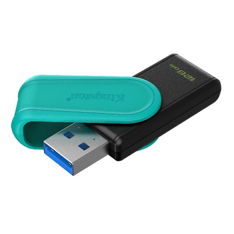 فلش مموری کینگ استون 128 گیگابایت USB3.2 مدل TRAVELER EXODIA — تصویر ۲