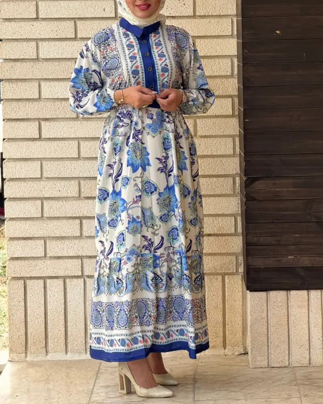 ساحلی بوگاتی یقه ملایی 6996 — تصویر ۴
