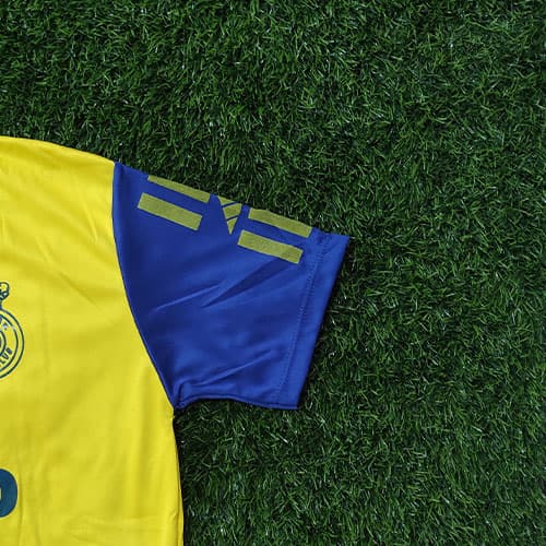 لباس بچه گانه النصر رونالدو 2025 – طرح جدید — تصویر ۵