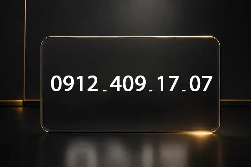 سیم کارت همراه اول 07-17-409-0912