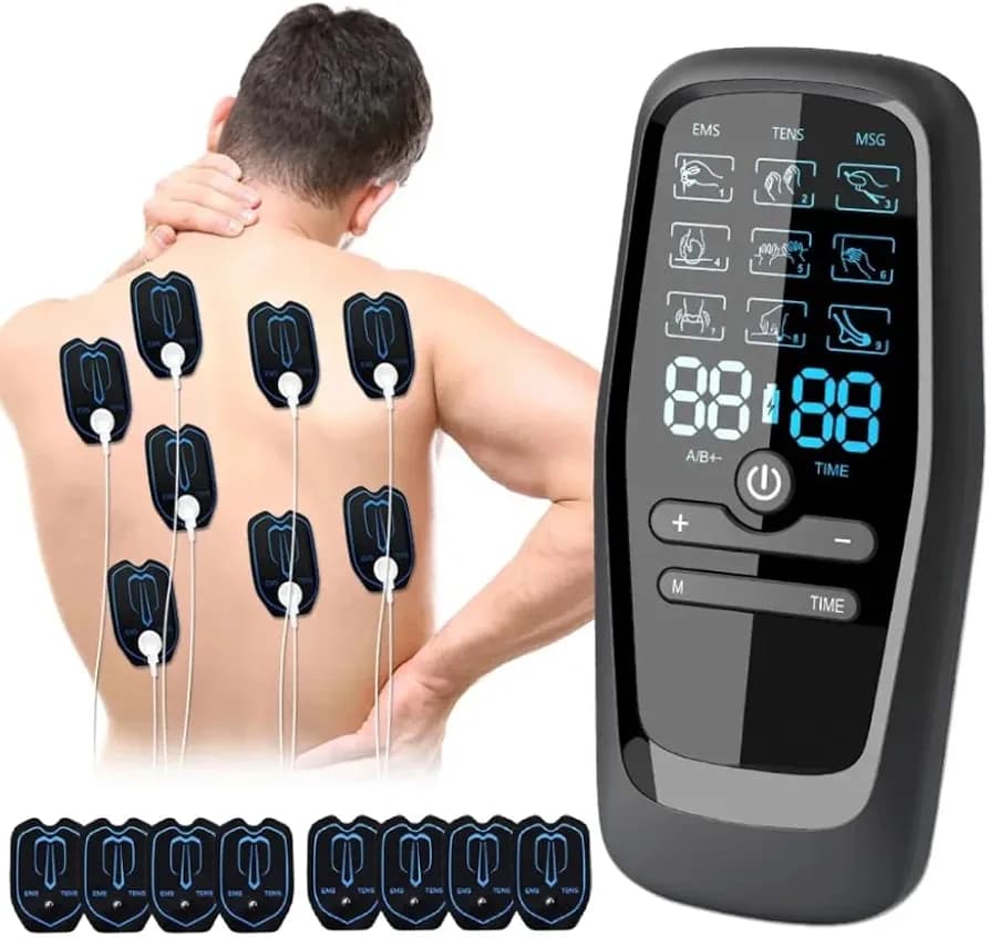 دستگاه تحریک الکتریکی عضلات دیجیتال Lvozize