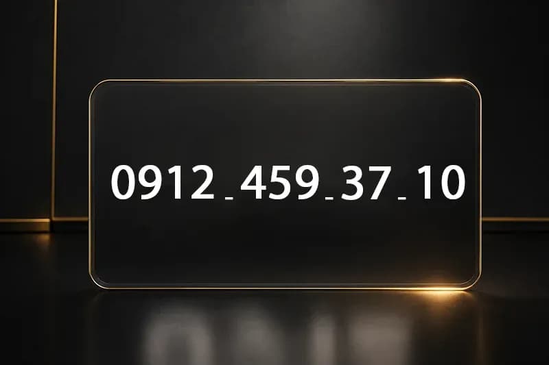 سیم کارت همراه اول 10-37-459-0912
