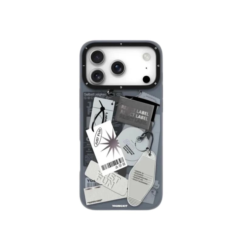 کاور یانگ کیت مدل طرح دار مناسب برای گوشی موبایل اپل iPhone 17promax — تصویر ۲
