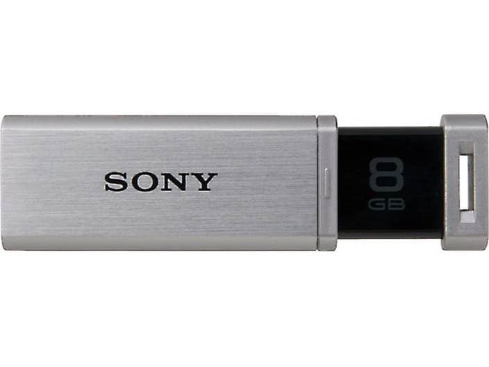فلش مموری پرسرعت USB هشت گیگابایت سونی — تصویر ۲