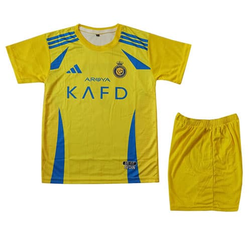 لباس بچه گانه النصر رونالدو 2024