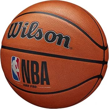 توپ بسکتبال ویلسون مدل NBA DRV PRO — تصویر ۶