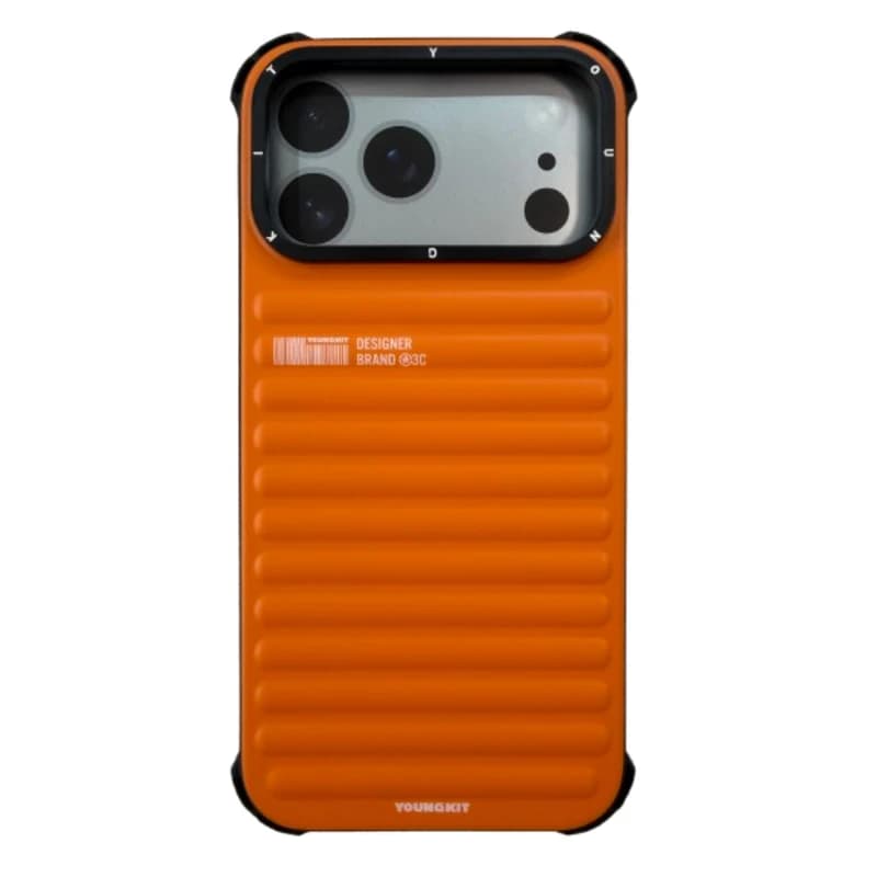 کاور یانگ کیت مدل کرکره ای مناسب برای گوشی موبایل اپل iphone 17 pro max