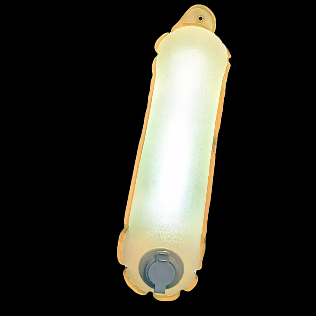چراغ بادی ضد آب مغناطیسی پرودو مدل PD-LFST136-WH