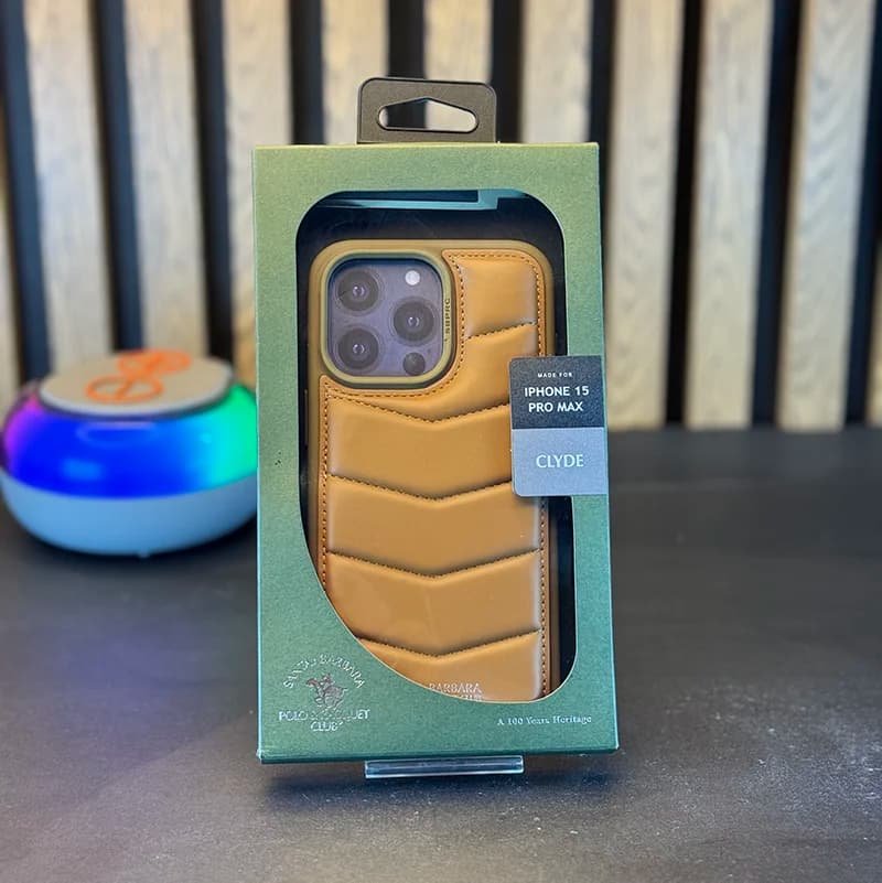 کاور POLO مدل Santa Barbara مناسب برای iphone 15 promax