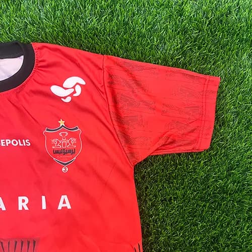 لباس بچه گانه پرسپولیس 2025 — تصویر ۵