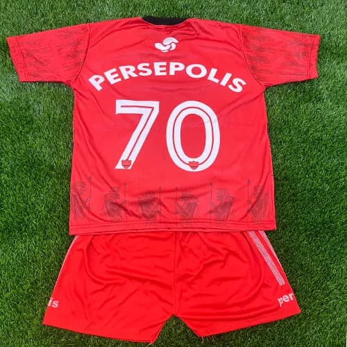 لباس بچه گانه پرسپولیس 2025 — تصویر ۷