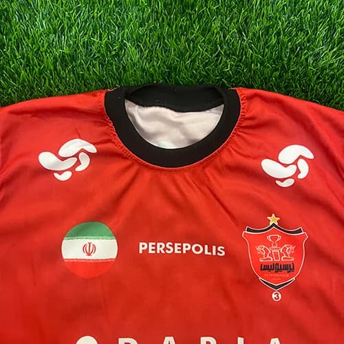 لباس بچه گانه پرسپولیس 2025 — تصویر ۶