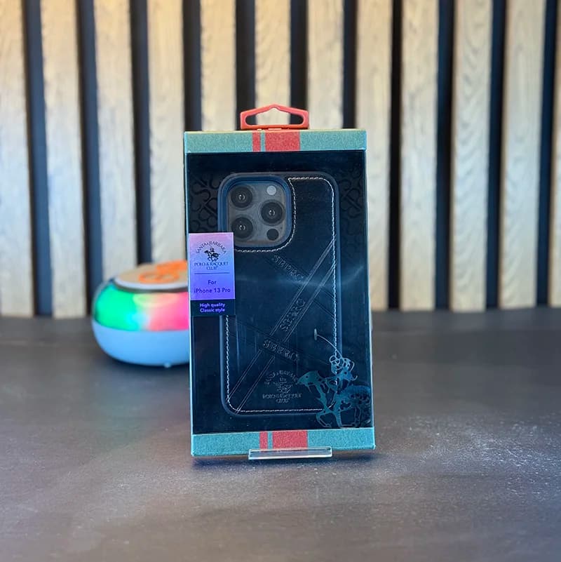 کاور POLO مدل Santa Barbara مناسب برای iphone 13 pro