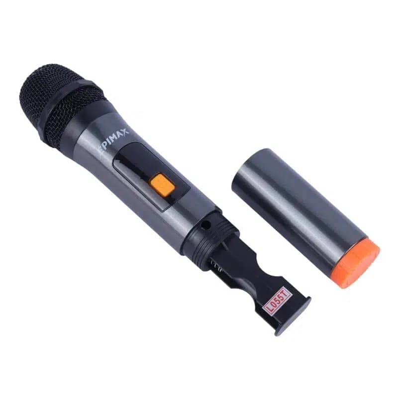 اسپیکر بلوتوثی قابل حمل اپی مکس مدل EPIMAX-777 — تصویر ۷