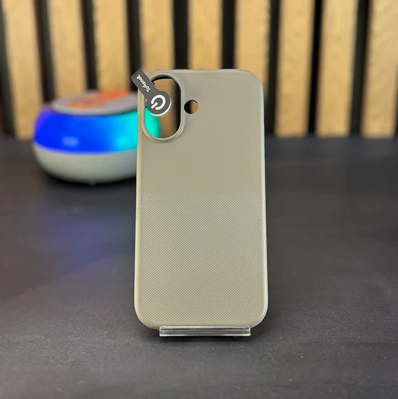 قاب tadmall مناسب آیفون 17 نرمال — تصویر ۴