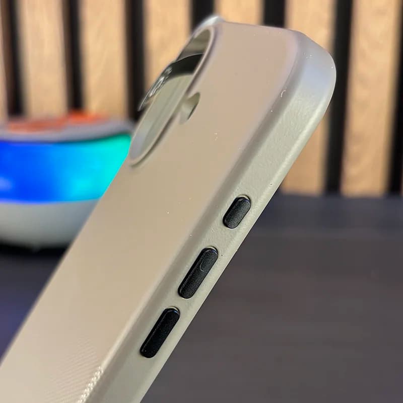 قاب tadmall مناسب آیفون 17 نرمال — تصویر ۸