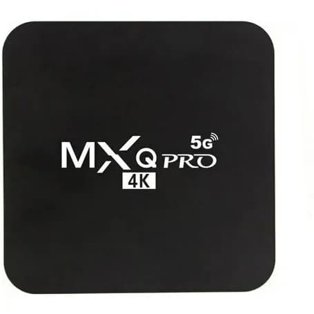 اندروید باکس مدل MXQ 4K Pro