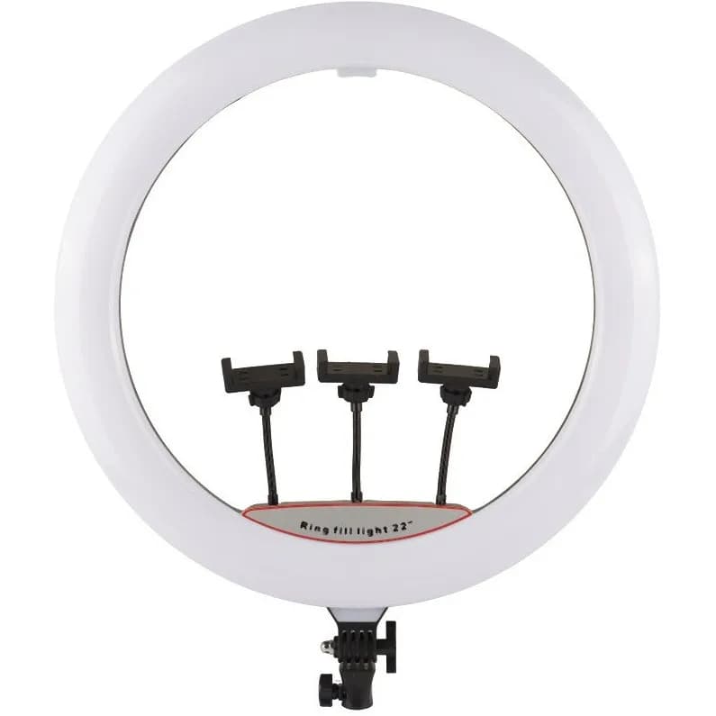 رینگ لایت RING LIGHT RL-21 سایز 56 سانت