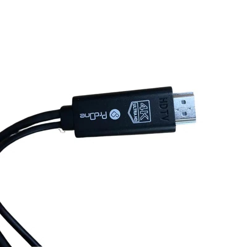 کابل تبدیل USB-C به HDMI پرووان مدل PCH77 — تصویر ۳
