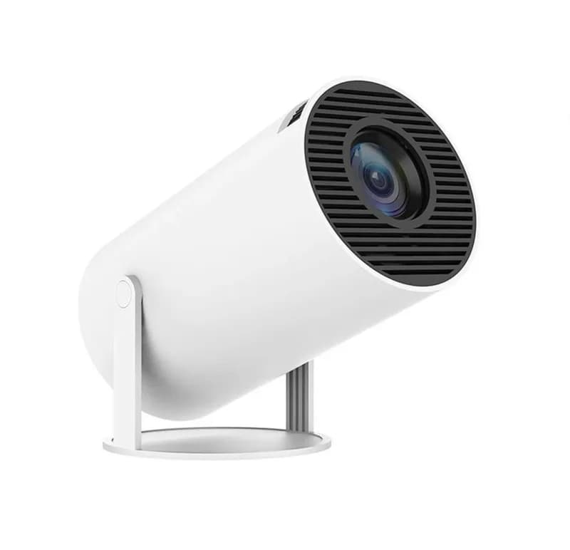 ویدئو پروژکتور پرتابل مدل HY300 کیفیت ULTRA HD رم 2 حافظه 16