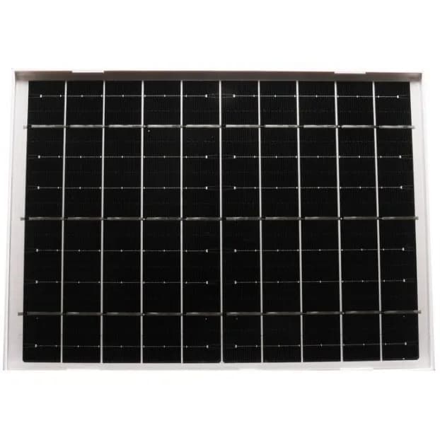 دوربین خورشیدی سیمکارتی V380 دو لنز 3 تصویر — تصویر ۵